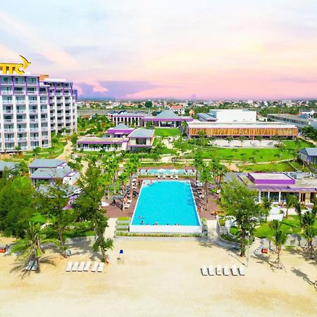 Ttc Van Phong Bay Resort - Himalaya Sauna & Steam Retreat Included Ninh Hoa ภายนอก รูปภาพ