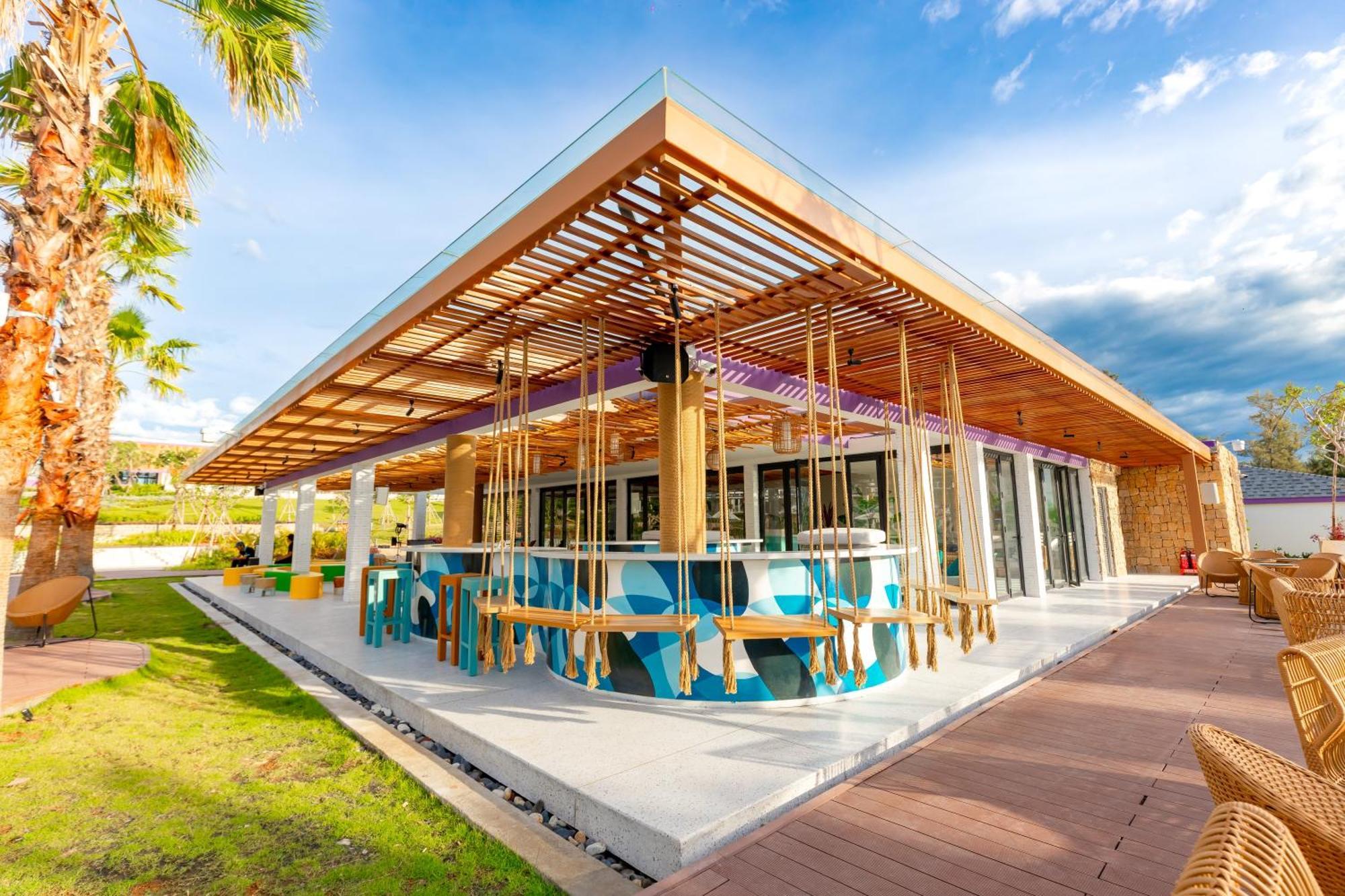 Ttc Van Phong Bay Resort - Himalaya Sauna & Steam Retreat Included Ninh Hoa ภายนอก รูปภาพ