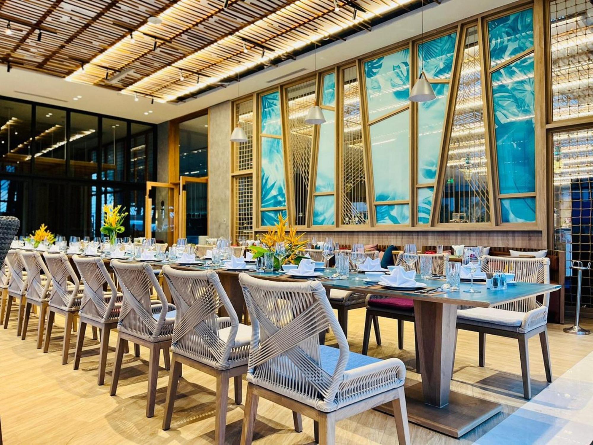 Ttc Van Phong Bay Resort - Himalaya Sauna & Steam Retreat Included Ninh Hoa ภายนอก รูปภาพ