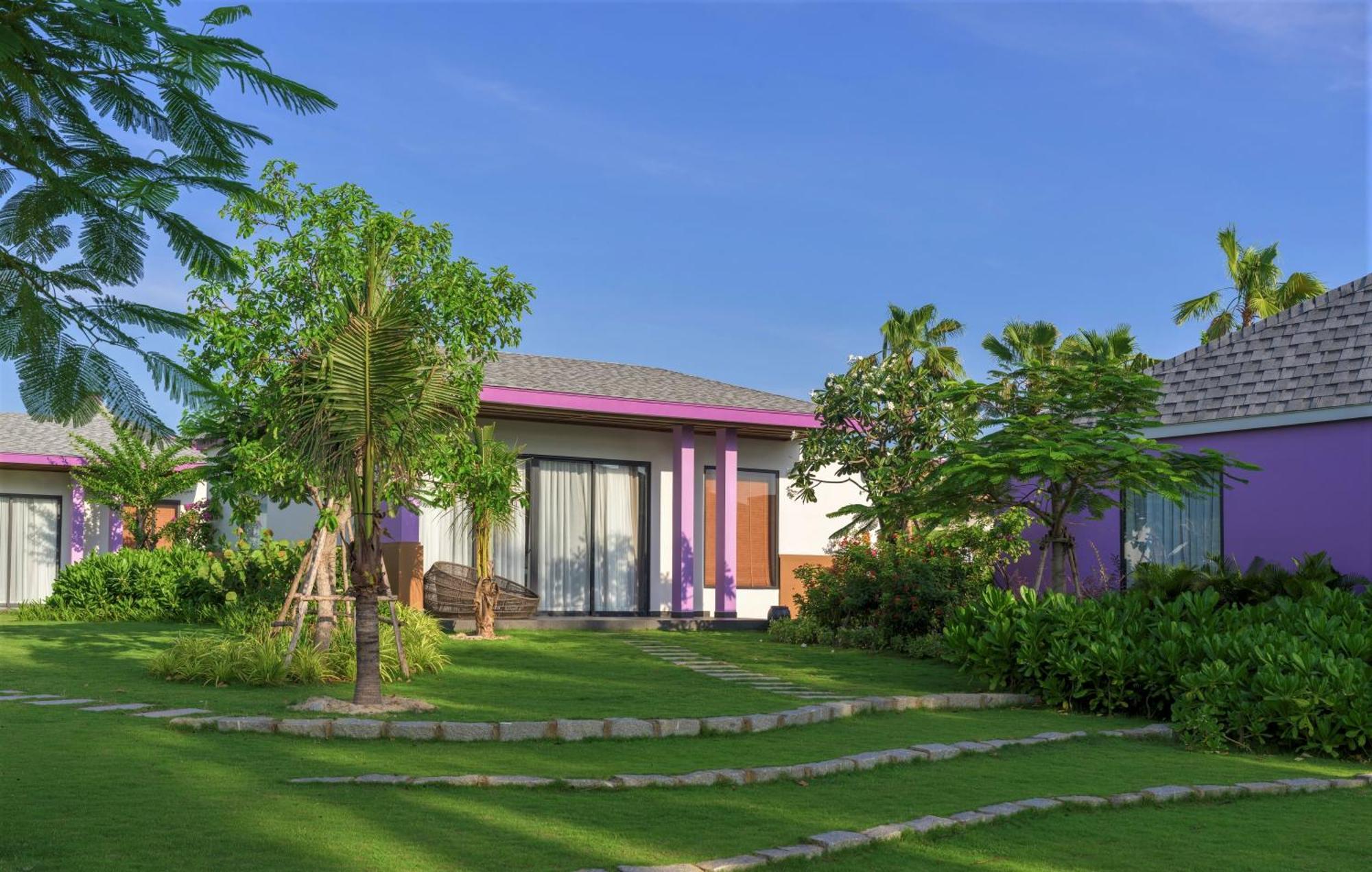 Ttc Van Phong Bay Resort - Himalaya Sauna & Steam Retreat Included Ninh Hoa ภายนอก รูปภาพ