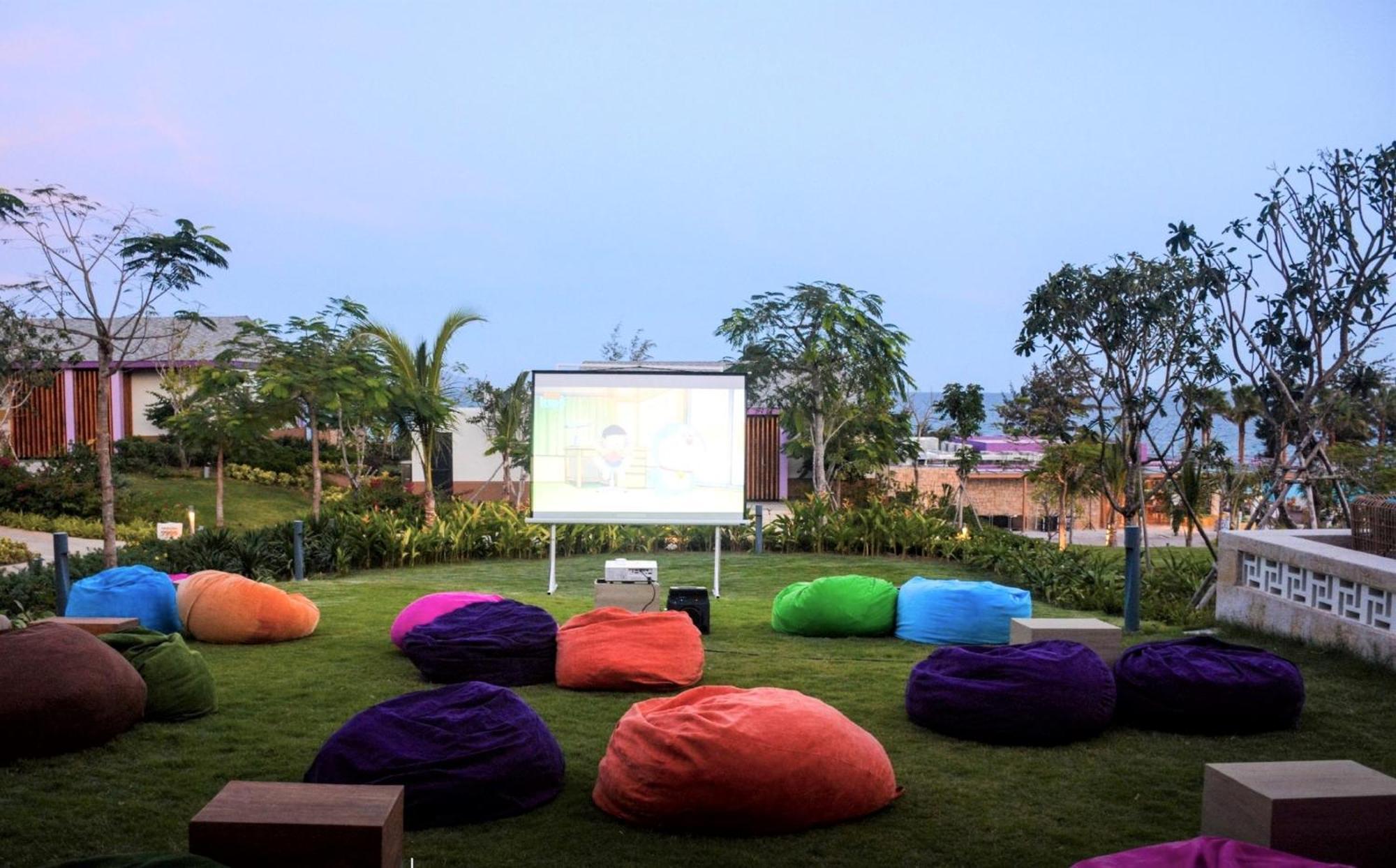 Ttc Van Phong Bay Resort - Himalaya Sauna & Steam Retreat Included Ninh Hoa ภายนอก รูปภาพ