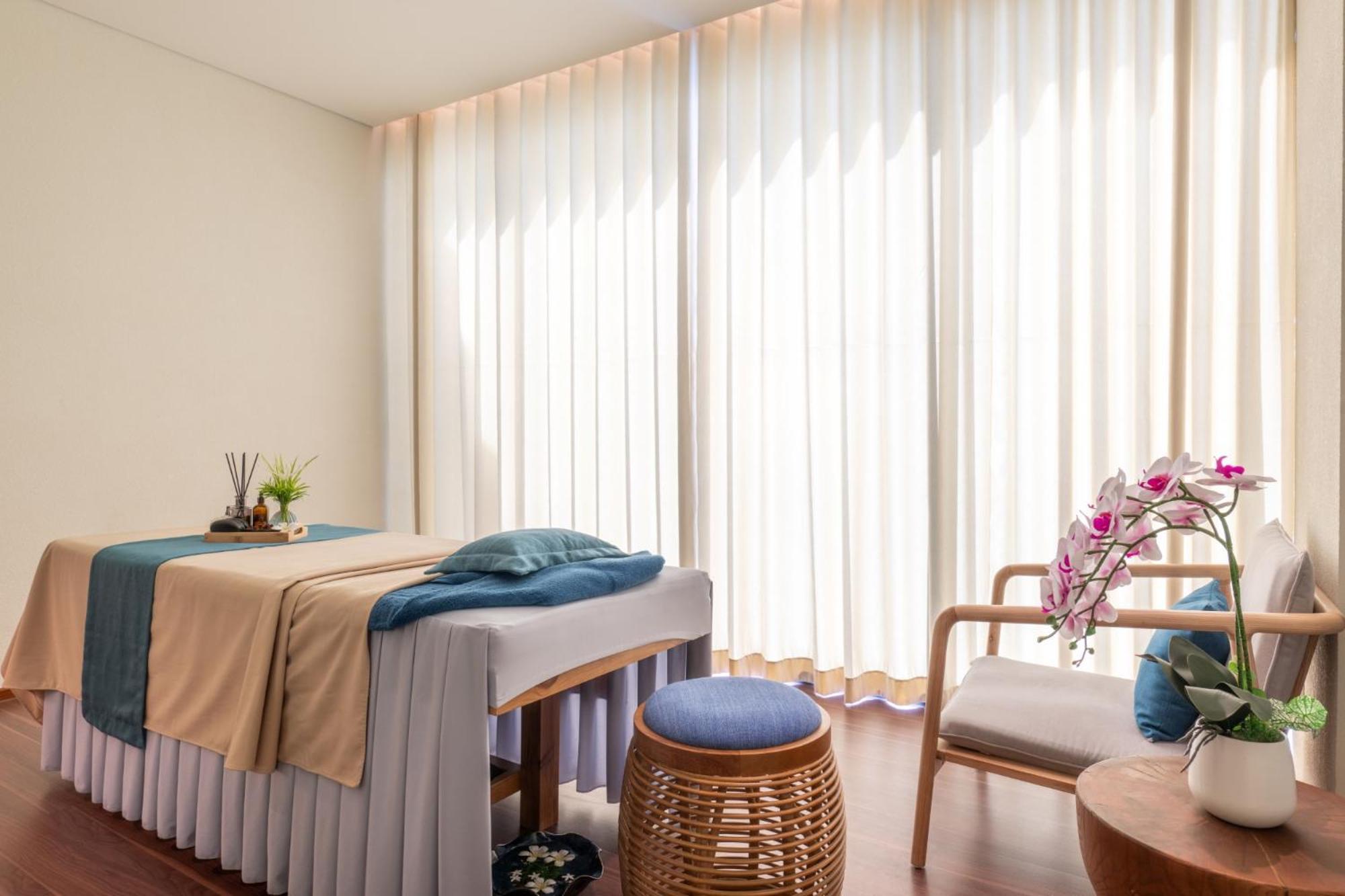 Ttc Van Phong Bay Resort - Himalaya Sauna & Steam Retreat Included Ninh Hoa ภายนอก รูปภาพ