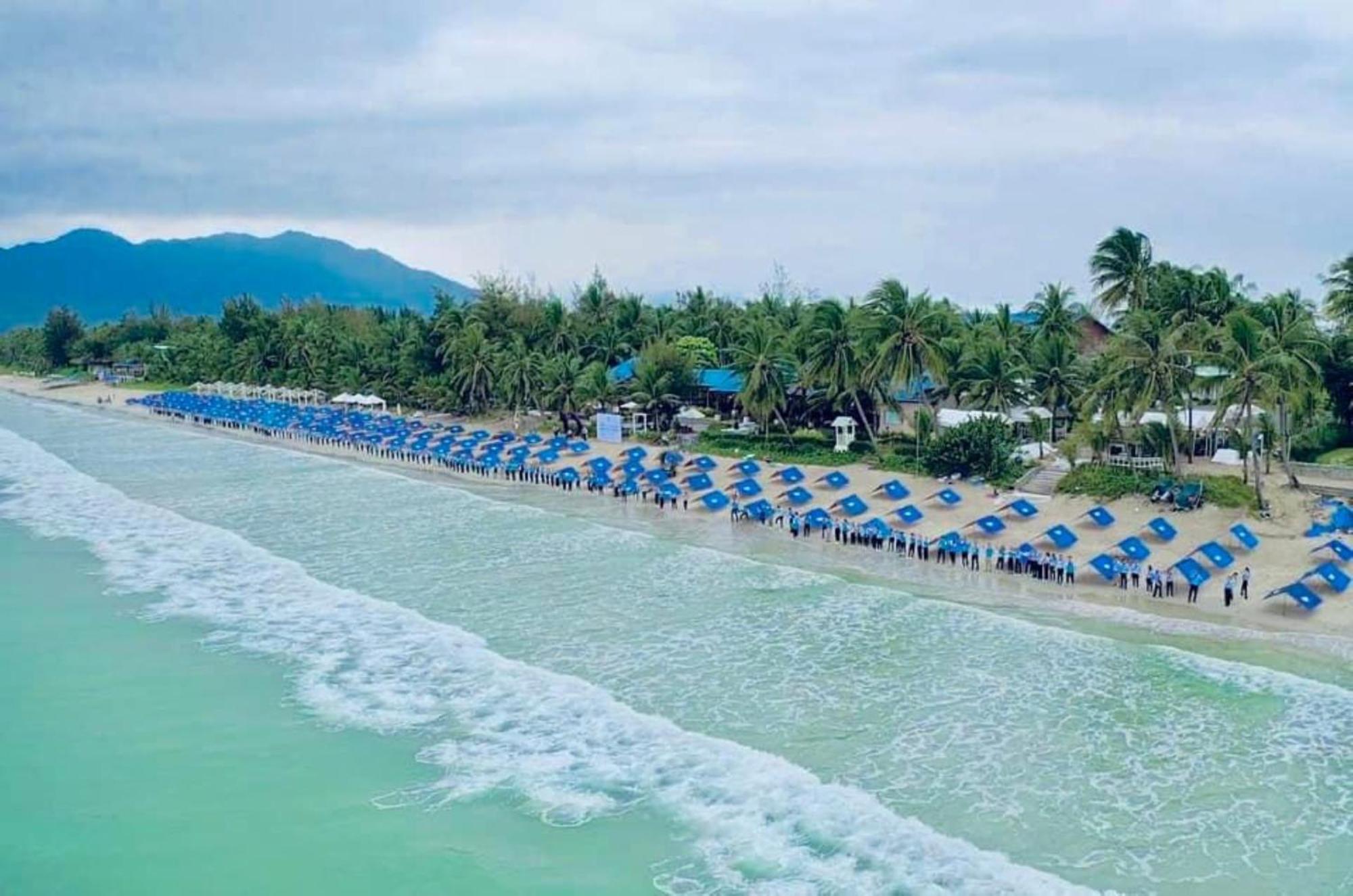 Ttc Van Phong Bay Resort - Himalaya Sauna & Steam Retreat Included Ninh Hoa ภายนอก รูปภาพ