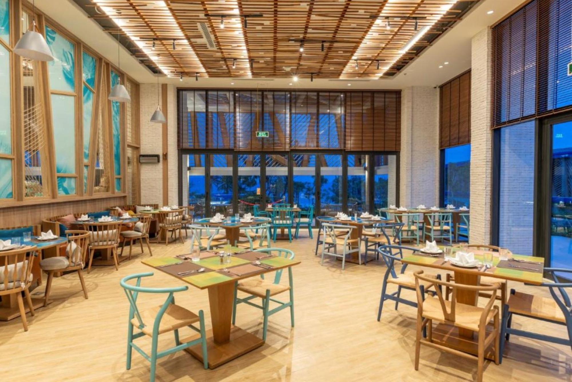 Ttc Van Phong Bay Resort - Himalaya Sauna & Steam Retreat Included Ninh Hoa ภายนอก รูปภาพ