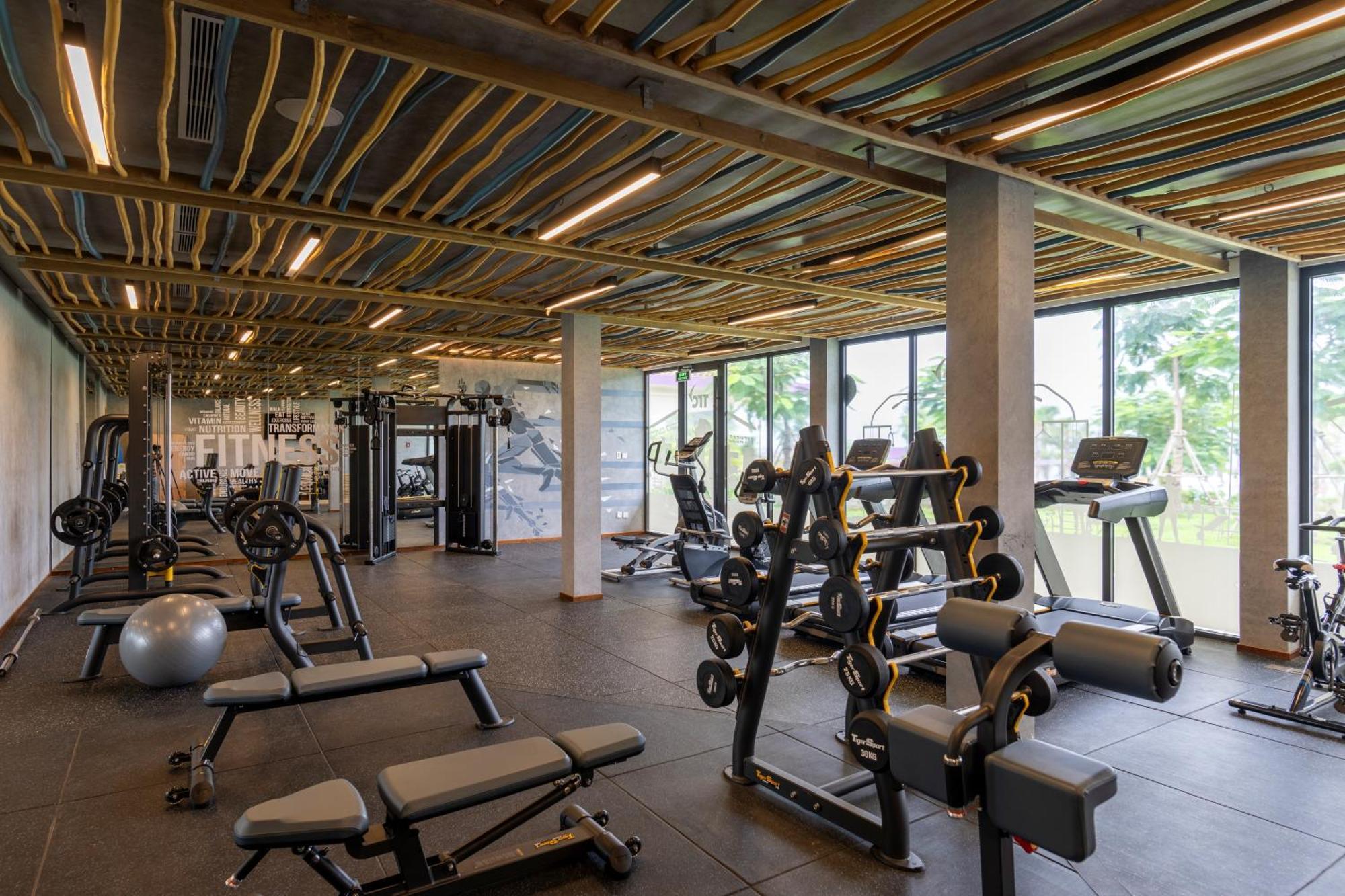 Ttc Van Phong Bay Resort - Himalaya Sauna & Steam Retreat Included Ninh Hoa ภายนอก รูปภาพ