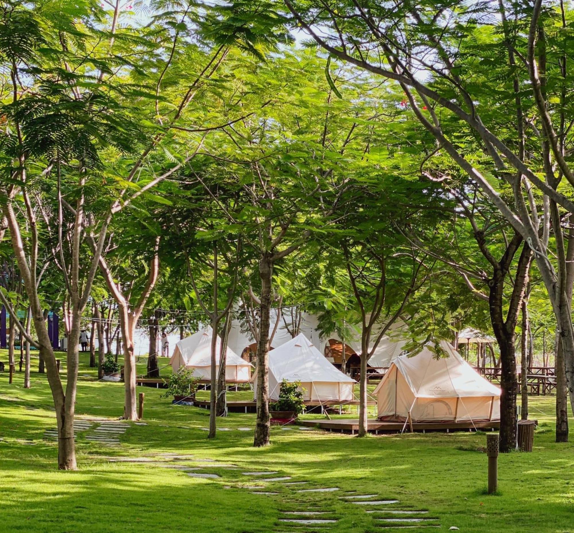 Ttc Van Phong Bay Resort - Himalaya Sauna & Steam Retreat Included Ninh Hoa ภายนอก รูปภาพ