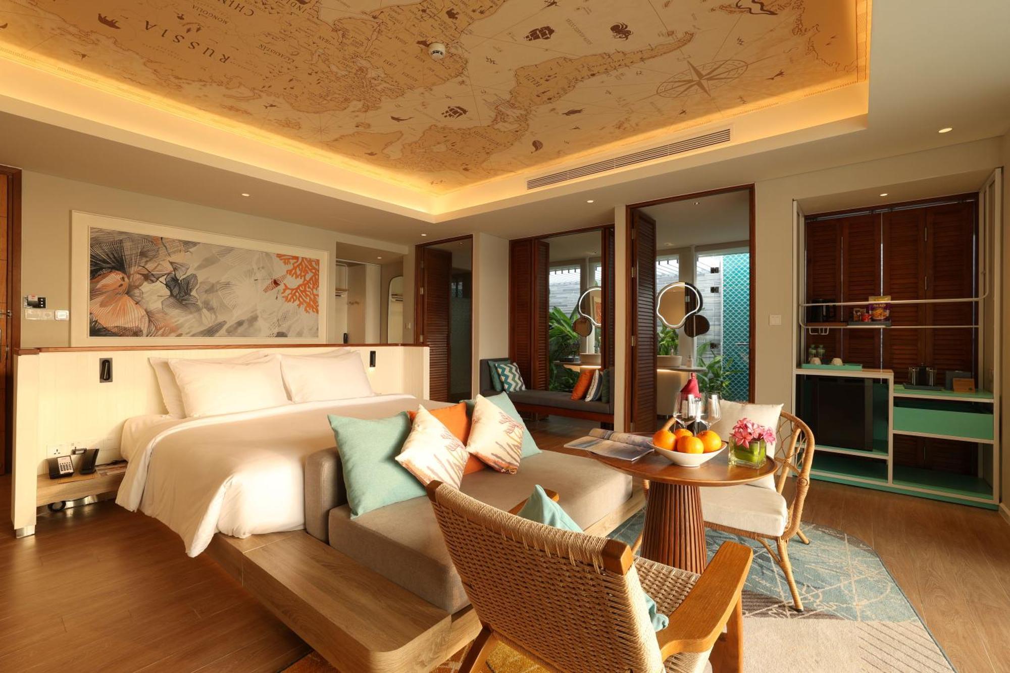 Ttc Van Phong Bay Resort - Himalaya Sauna & Steam Retreat Included Ninh Hoa ภายนอก รูปภาพ