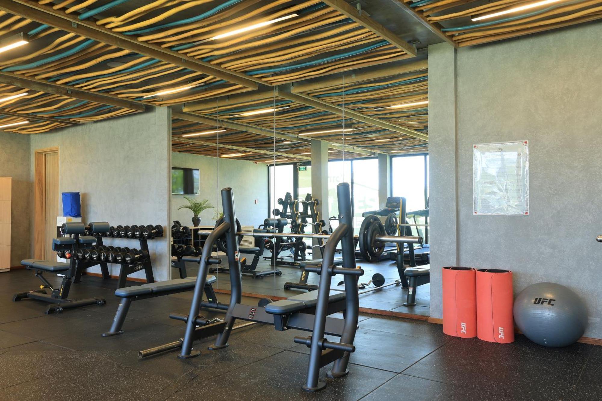 Ttc Van Phong Bay Resort - Himalaya Sauna & Steam Retreat Included Ninh Hoa ภายนอก รูปภาพ