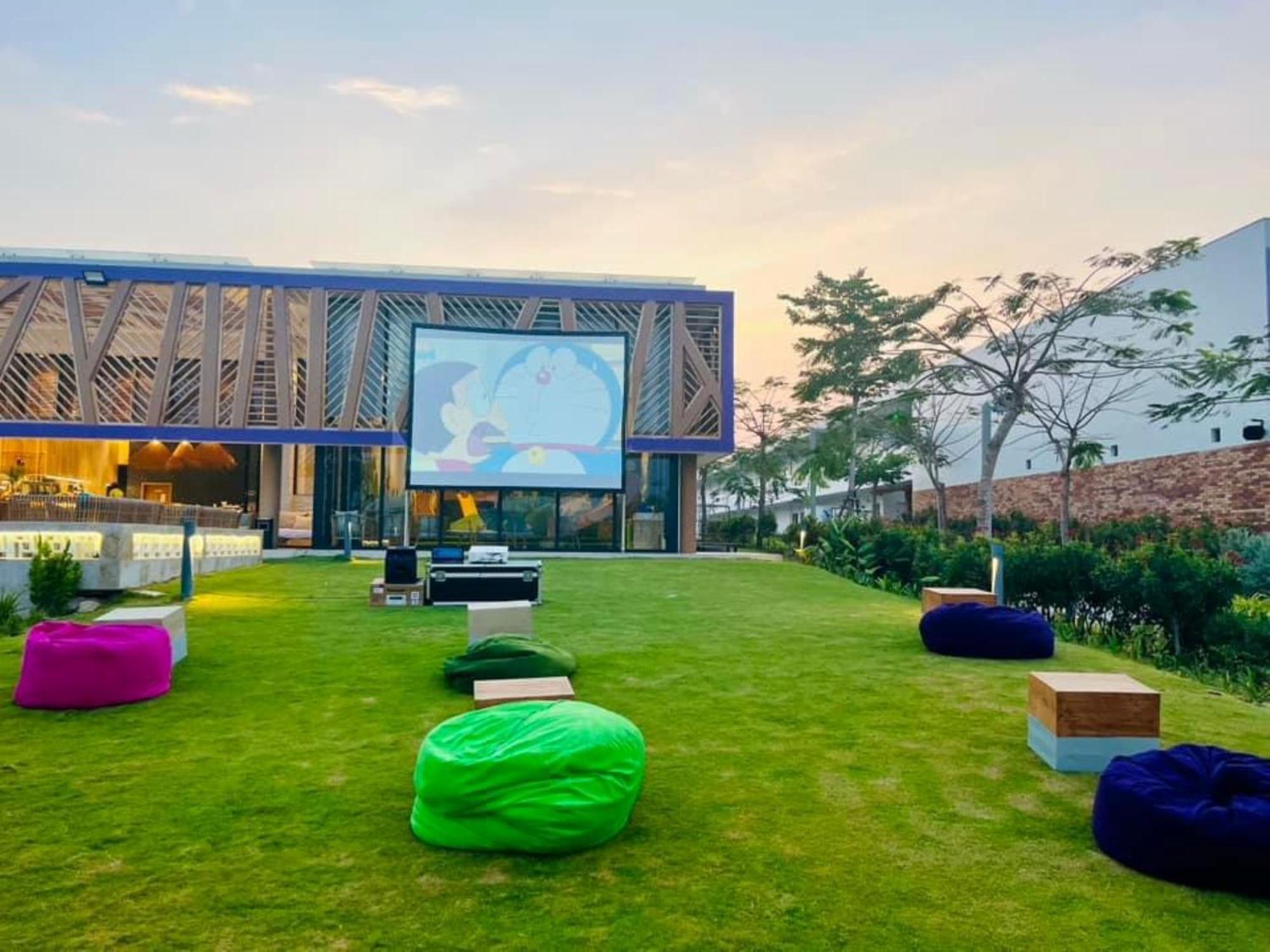 Ttc Van Phong Bay Resort - Himalaya Sauna & Steam Retreat Included Ninh Hoa ภายนอก รูปภาพ