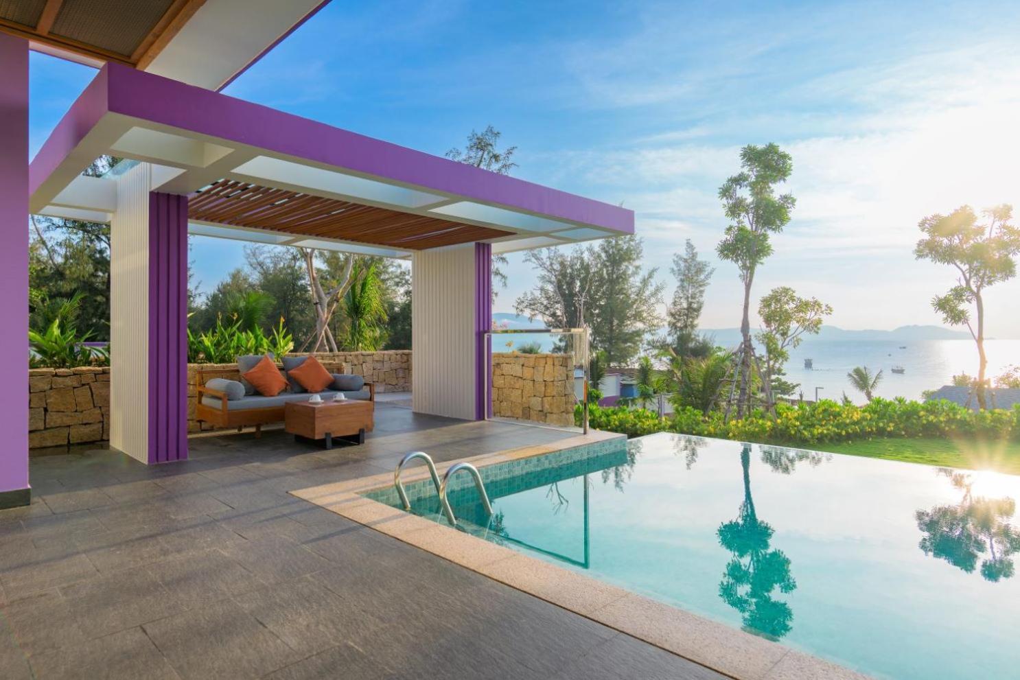 Ttc Van Phong Bay Resort - Himalaya Sauna & Steam Retreat Included Ninh Hoa ภายนอก รูปภาพ