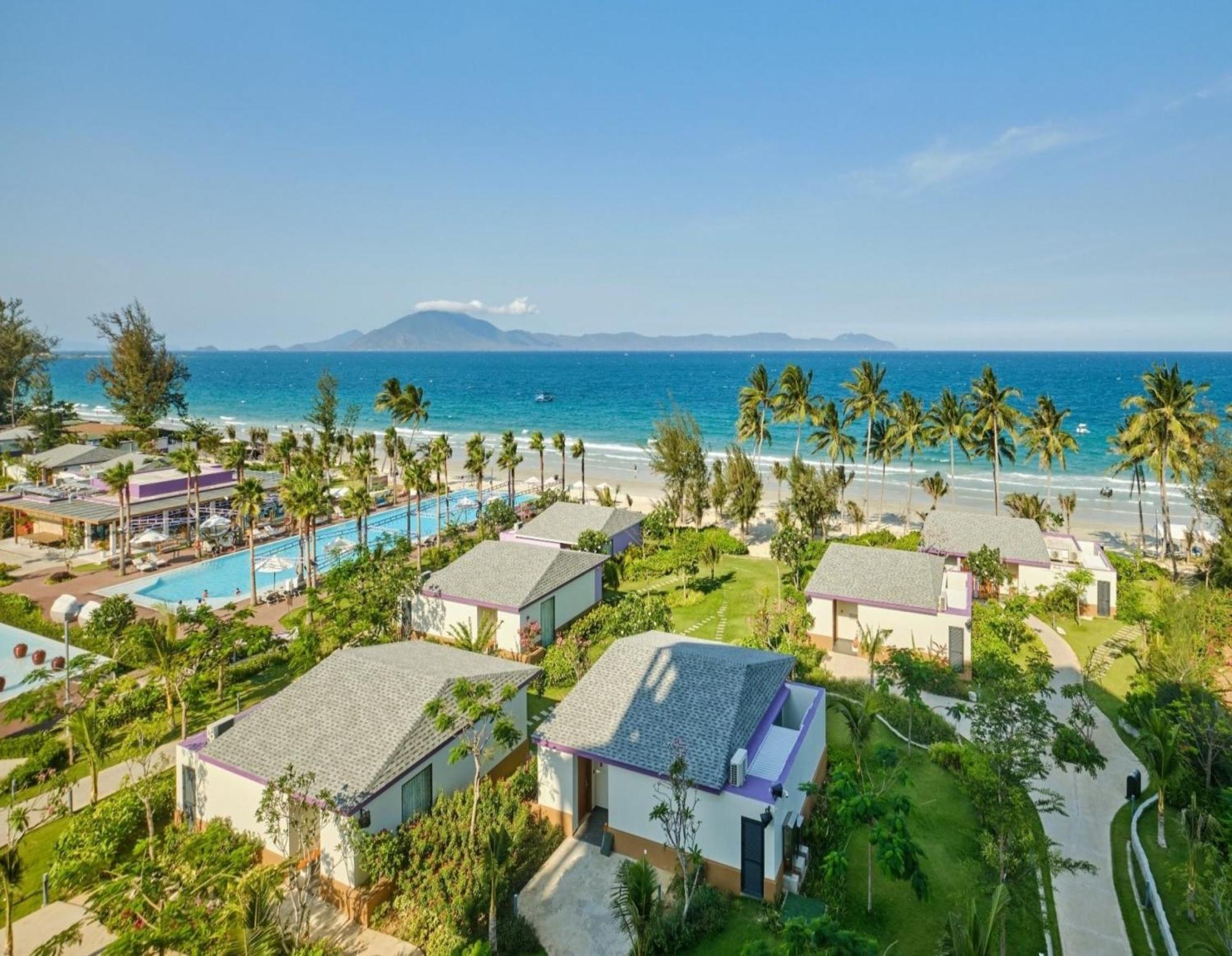 Ttc Van Phong Bay Resort - Himalaya Sauna & Steam Retreat Included Ninh Hoa ห้อง รูปภาพ