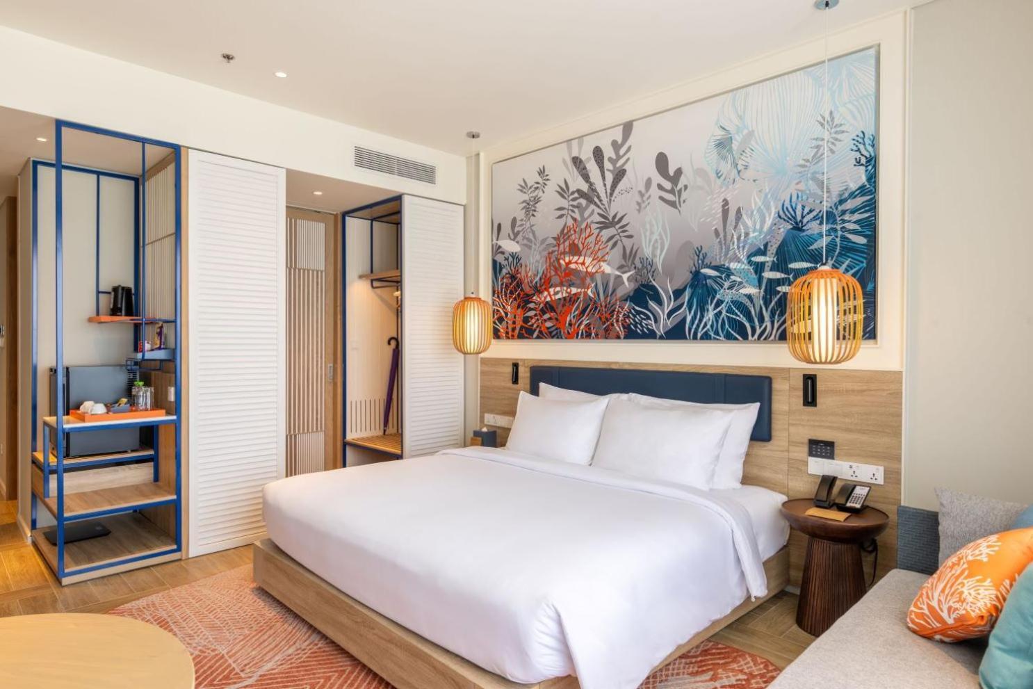Ttc Van Phong Bay Resort - Himalaya Sauna & Steam Retreat Included Ninh Hoa ภายนอก รูปภาพ