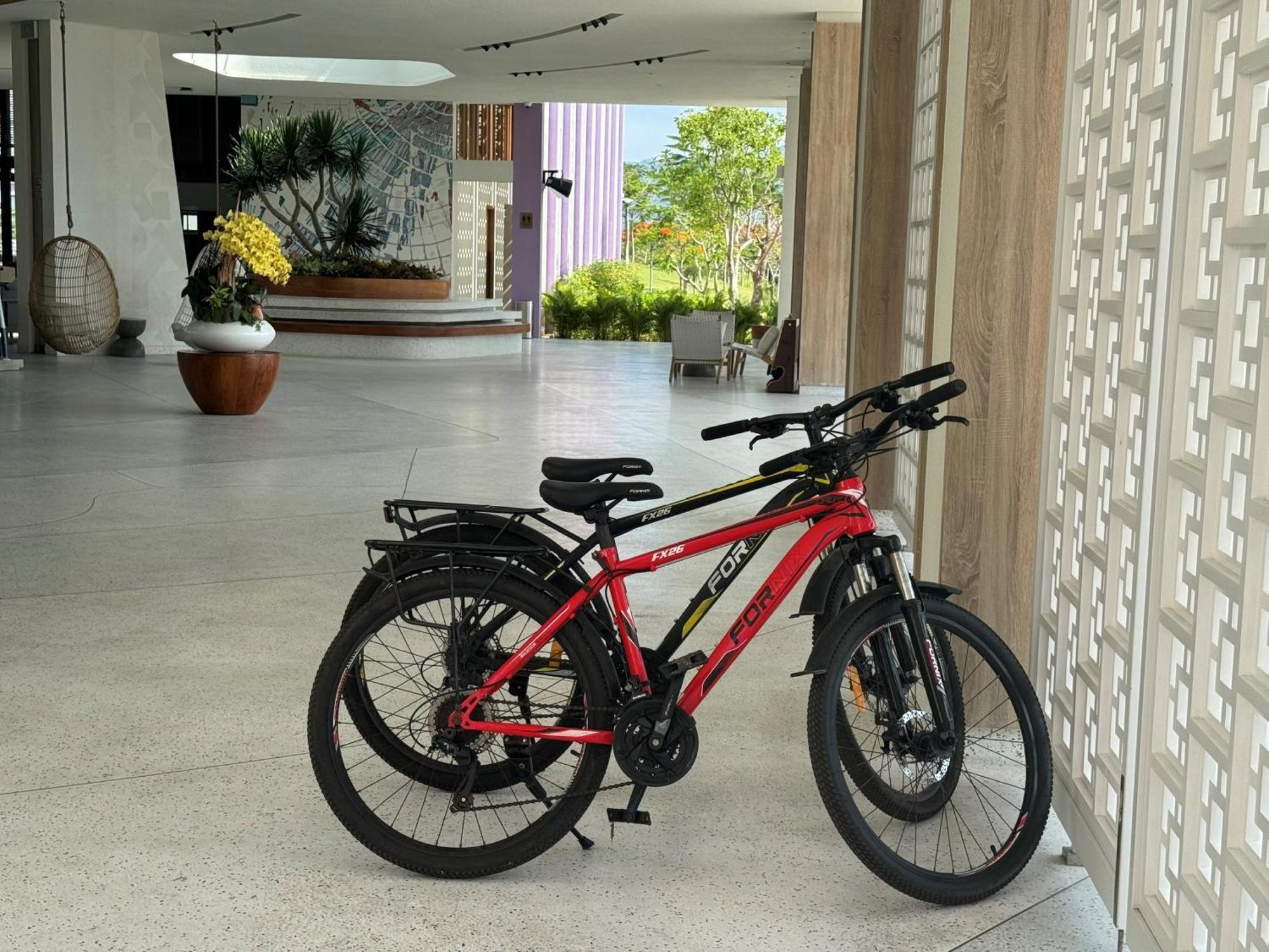 Ttc Van Phong Bay Resort - Himalaya Sauna & Steam Retreat Included Ninh Hoa ภายนอก รูปภาพ
