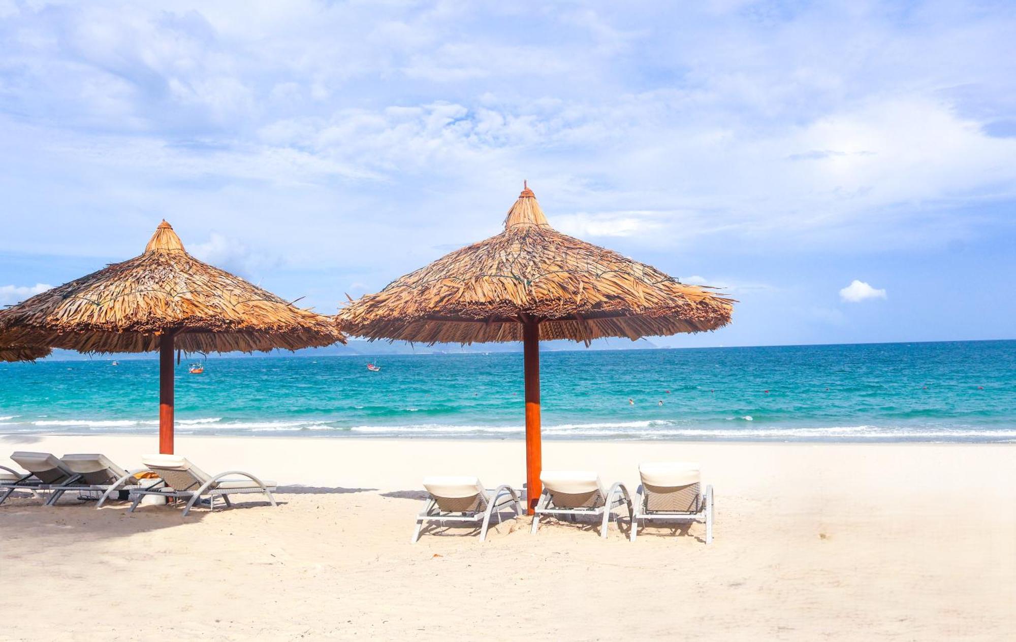 Ttc Van Phong Bay Resort - Himalaya Sauna & Steam Retreat Included Ninh Hoa ภายนอก รูปภาพ